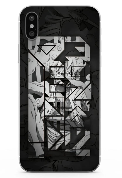 Luffy Gear 5 Mobile 6D Skin - SkinUp