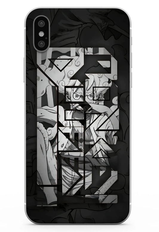 Luffy Gear 5 Mobile 6D Skin - SkinUp