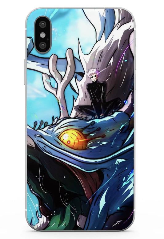 Jujutsu Kaisen Mobile 6D Skin - SkinUp
