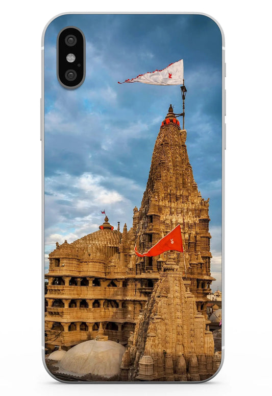 Dwarka Temple Mobile 6D Skin - SkinUp