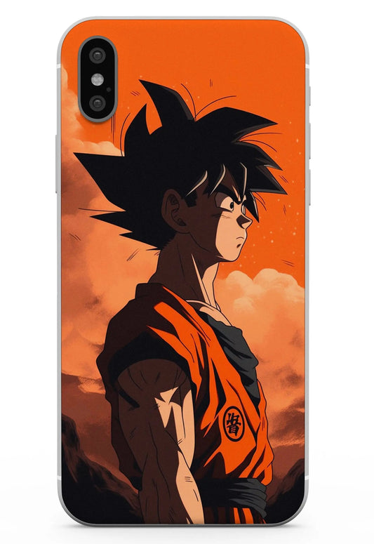 Goku Mobile 6D Skin - SkinUp