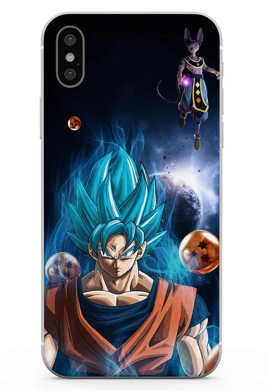 Goku Mobile 6D Skin - SkinUp