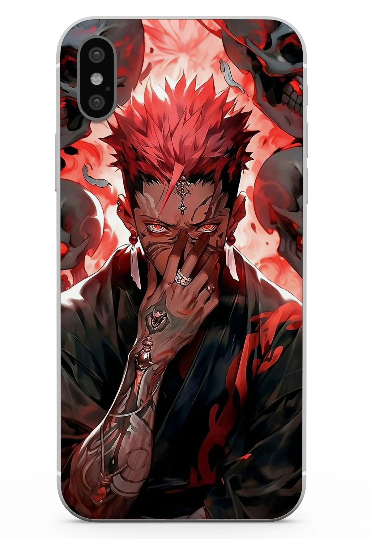 Strongest Anime Mobile 6D Skin - SkinUp