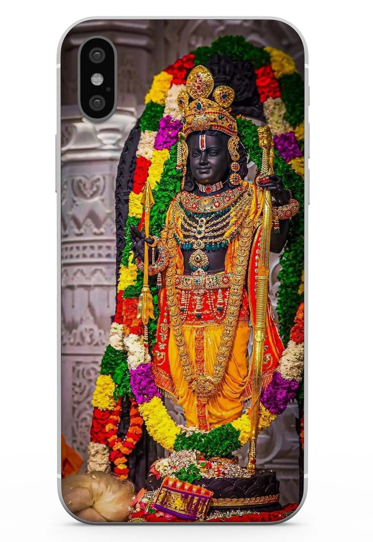 Ram Lalla Mobile 6D Skin - SkinUp