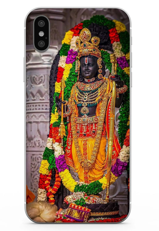 Ram Lalla Mobile 6D Skin - SkinUp