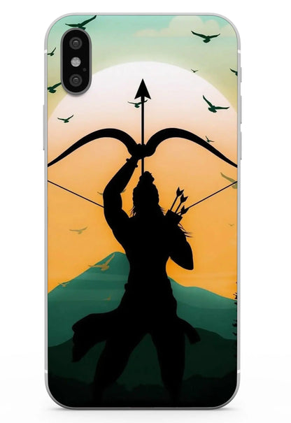 Jai Shree Raam Mobile 6D Skin - SkinUp