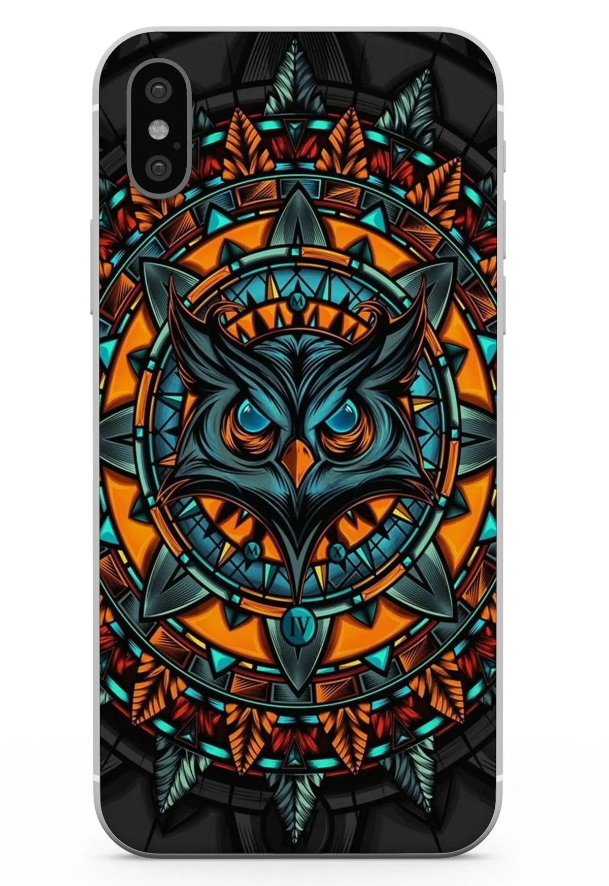 Mighty Owl Mobile 6D Skin - SkinUp