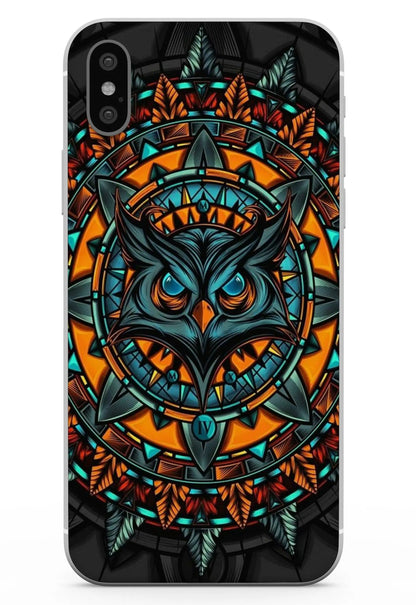 Mighty Owl Mobile 6D Skin - SkinUp