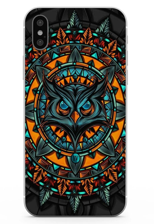 Mighty Owl Mobile 6D Skin - SkinUp