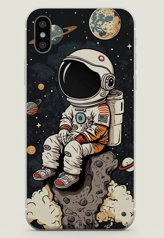 Astrologer Mobile 6D Skin - SkinUp