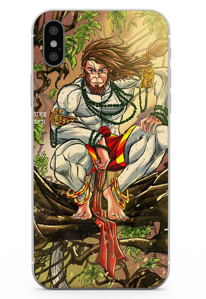 Hanumanji Mobile 6D Skin - SkinUp