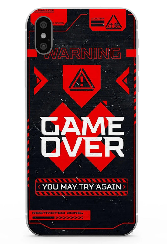 Game Over Mobile 6D Skin - SkinUp