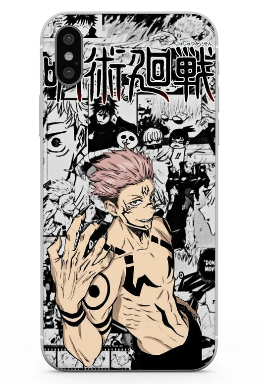 Jujutsu Kaisen Mobile 6D Skin - SkinUp