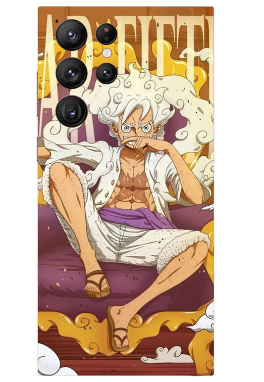 Luffy Gear 05 Mobile 6D Skin - SkinUp