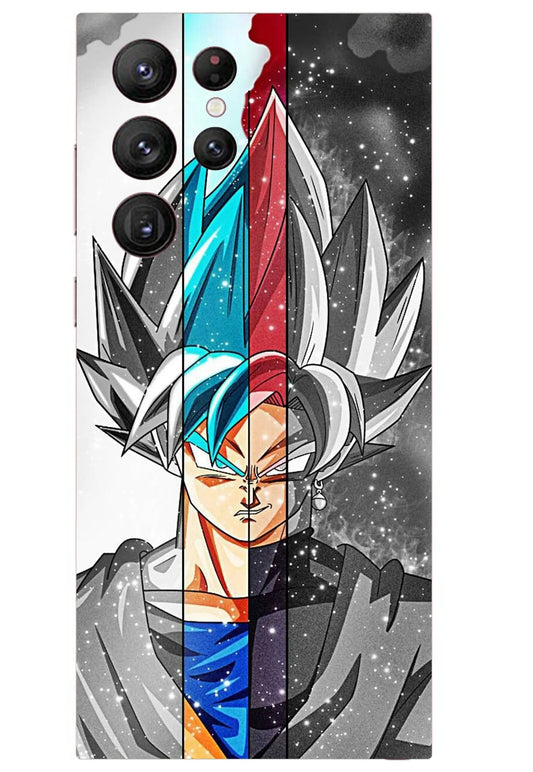 Goku Mobile 6D Skins - SkinUp