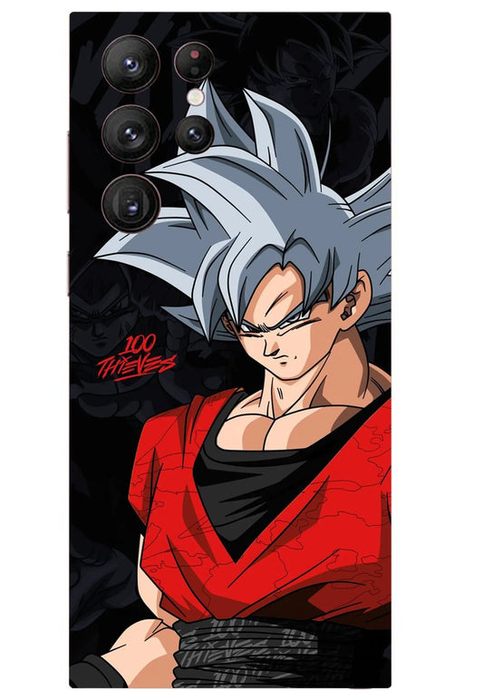 Goku Mobile 6D Skin - SkinUp