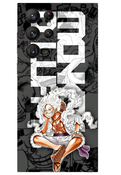 Monkey D Luffy Mobile 6D Skin - SkinUp