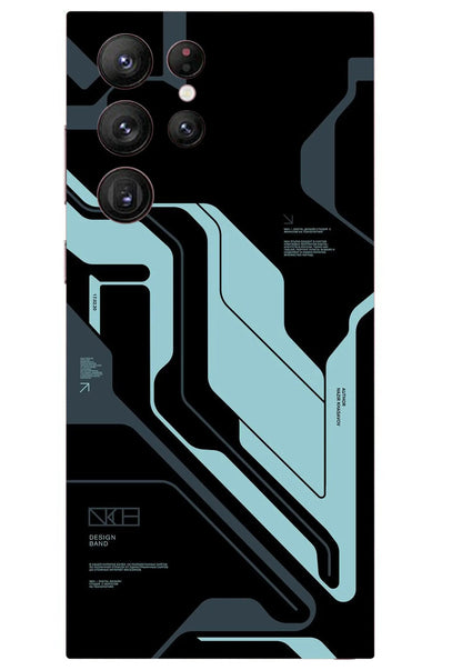 Gamer Mobile 6D Skin - SkinUp