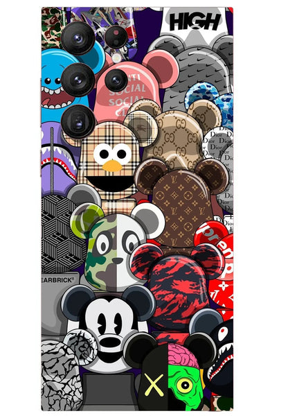 Bear Mobile 6D Skin - SkinUp