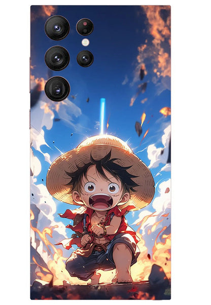 Baby Anime Mobile 6D Skin - SkinUp