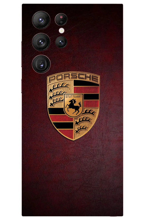 Porsche Mobile 6D Skin - SkinUp