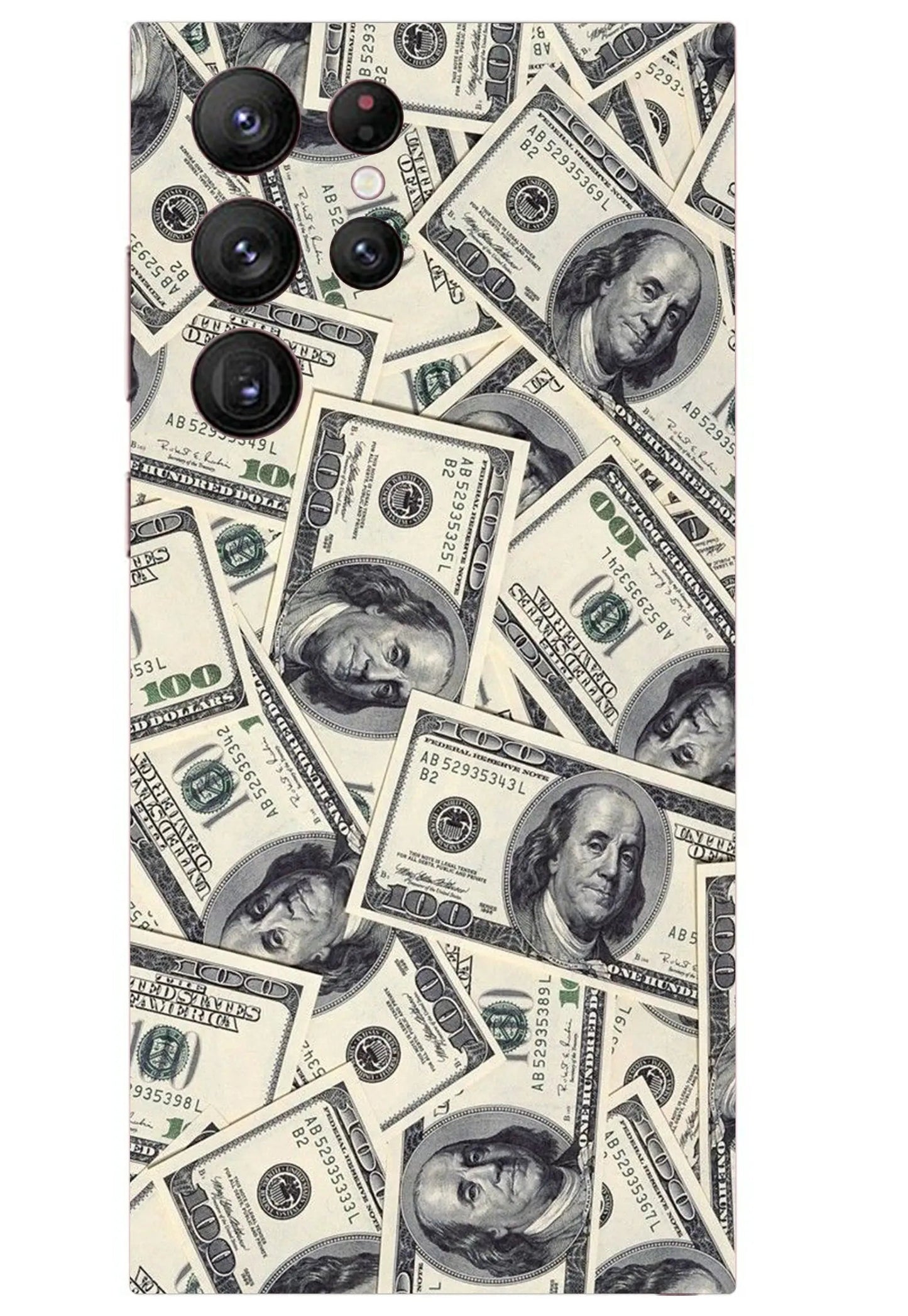 Dollar Mobile 6D Skin - SkinUp