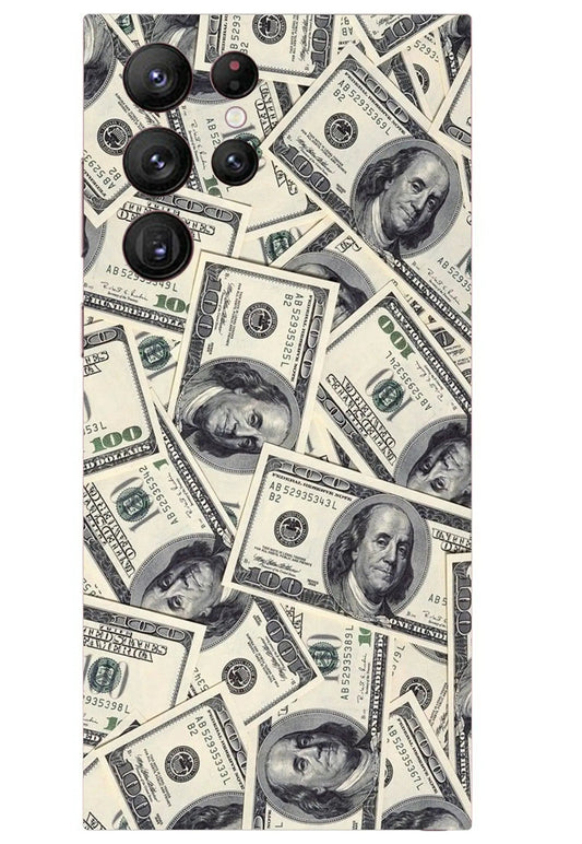 Dollar Mobile 6D Skin - SkinUp