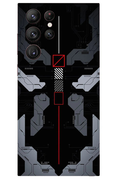 Gamer Mobile 6D Skin - SkinUp