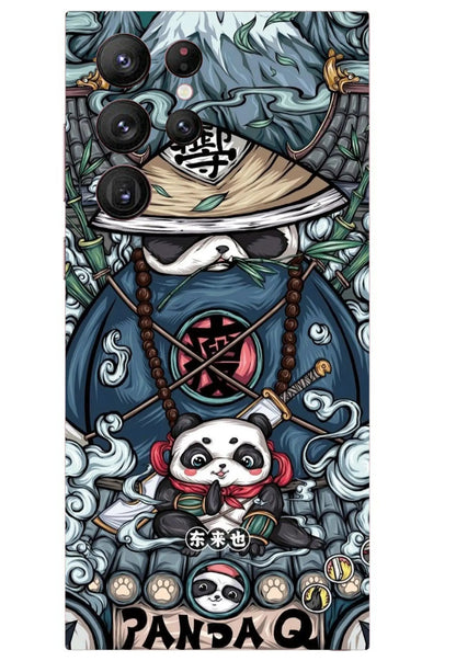 Panda Mobile 6D Skin - SkinUp