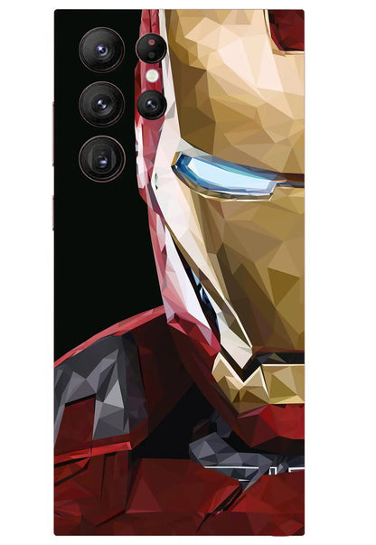 Ironman Mobile 6D Skin - SkinUp
