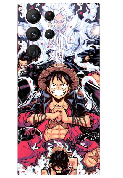 Gear 5 Mobile 6D Skin - SkinUp