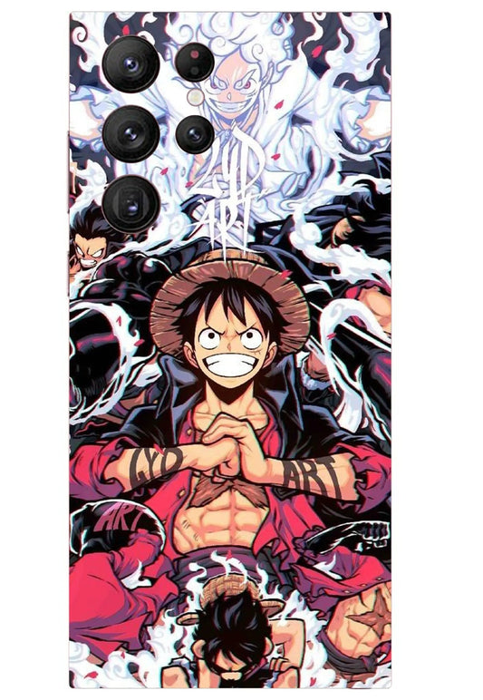Gear 5 Mobile 6D Skin - SkinUp
