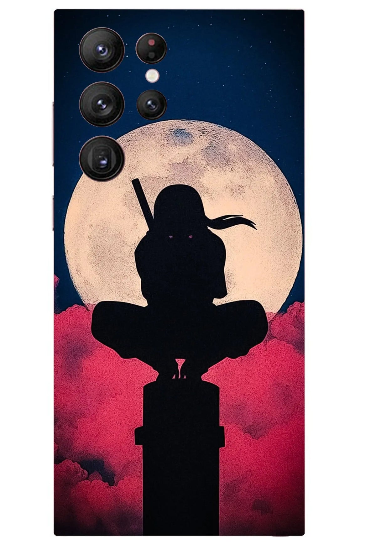 Hitachi Mobile 6D Skin - SkinUp