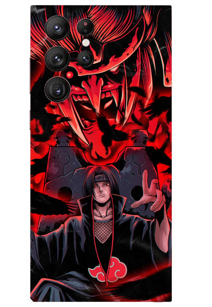 Anime Mobile 6D Skin - SkinUp