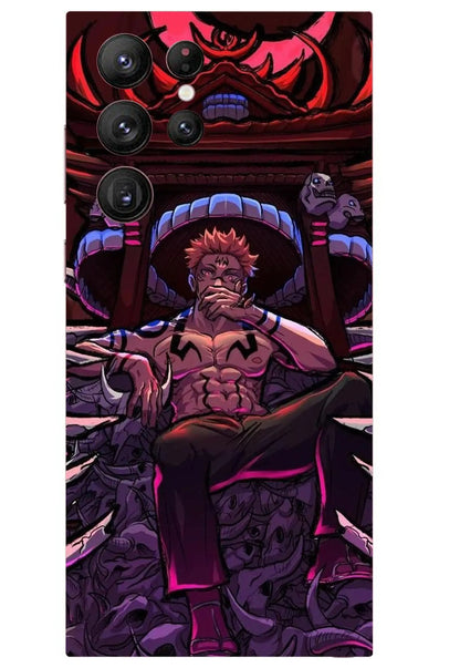 Anime Mobile 6D Skin - SkinUp