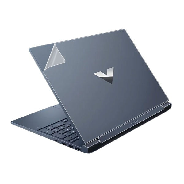 ShockProof Scratchless Protector For Laptop (Installation Kit Included)