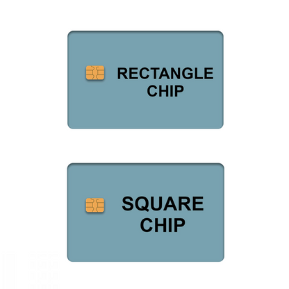 Camera Card Skin