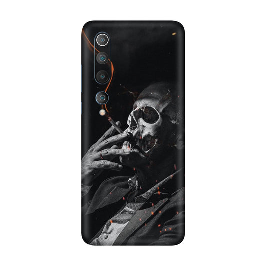 Rainbow Oil Slick Flow Mobile Skin For Mi 10 5g