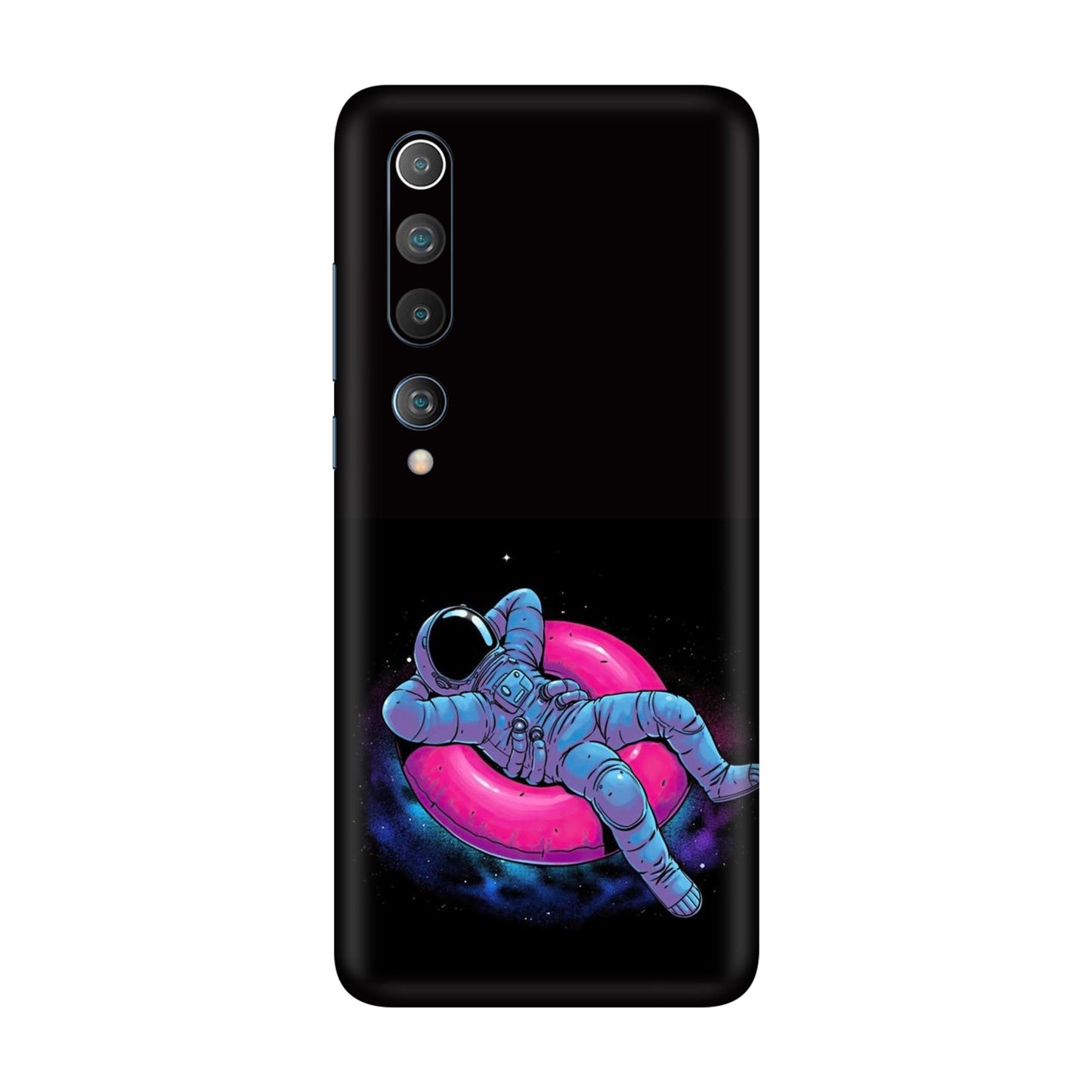 Cosmic Inner Tube Chill Mobile Skin For Mi 10 5g