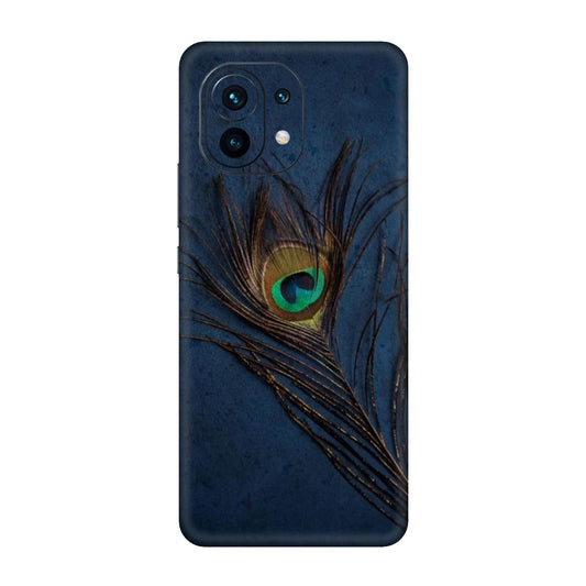 Feather Aura Mobile Skin For Mi 11 5g