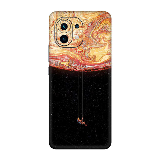 Sanguine Smile Mobile Skin For Mi 11 5g