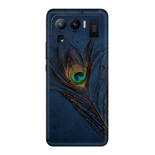 Feather Aura Mobile Skin For Mi 11 Ultra