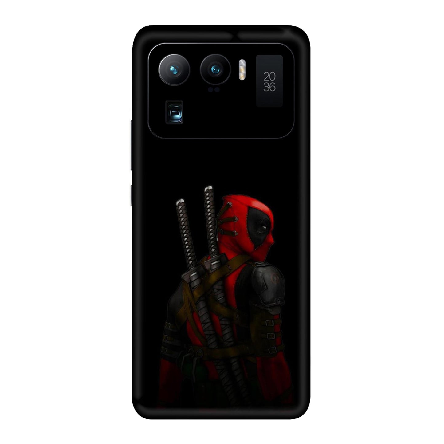 Legendary Eye Power Mobile Skin For Mi 11 Ultra