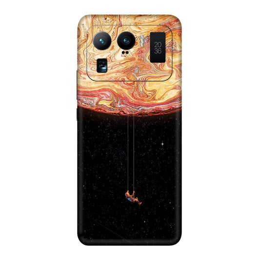 Sanguine Smile Mobile Skin For Mi 11 Ultra