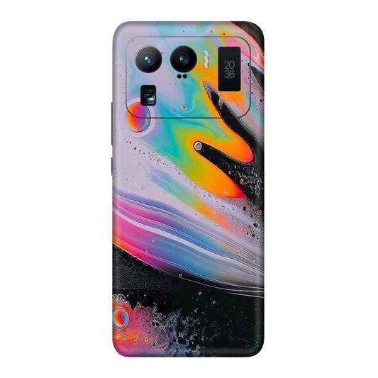 Aesthetic Grid Mobile Skin For Mi 11 Ultra