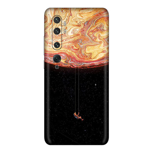 Sanguine Smile Mobile Skin For Mi Note 10