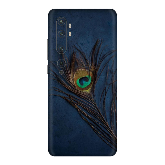 Feather Aura Mobile Skin For Mi Note 10 Pro