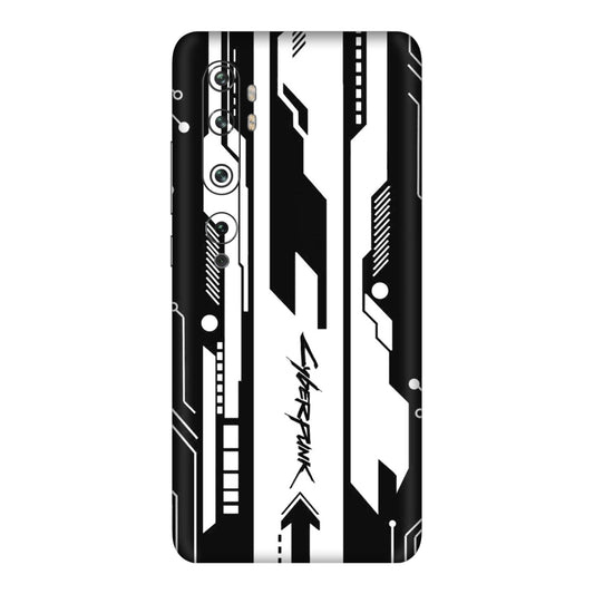 Iconic Expressions Collage Mobile Skin For Mi Note 10 Pro