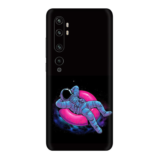 Cosmic Inner Tube Chill Mobile Skin For Mi Note 10 Pro