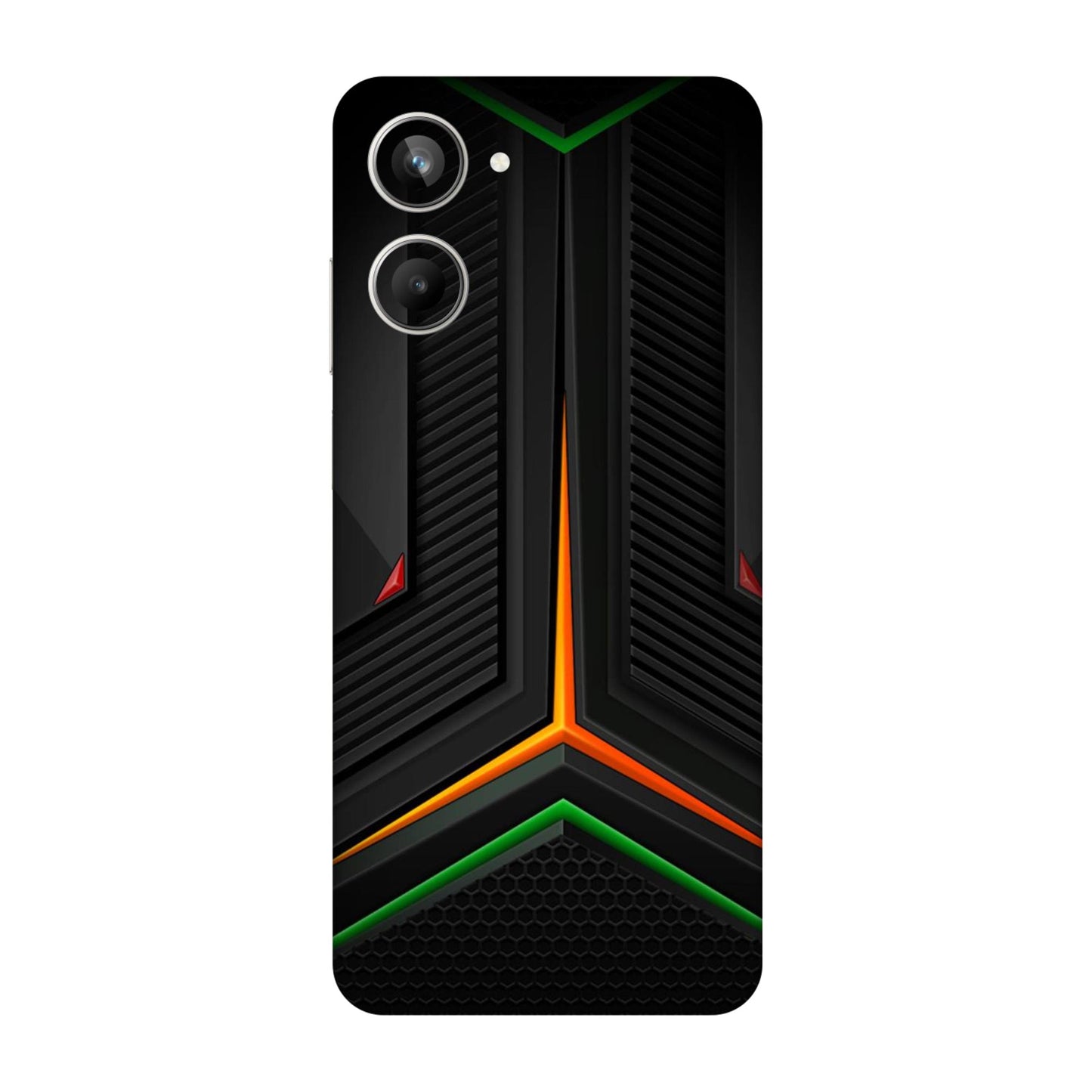 Ross Geller's Unagi Mobile Skin For Realme 10